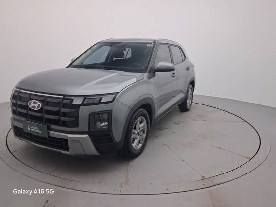 HYUNDAI CRETA 1.0 TGDI FLEX COMFORT AUTOMÁTICO